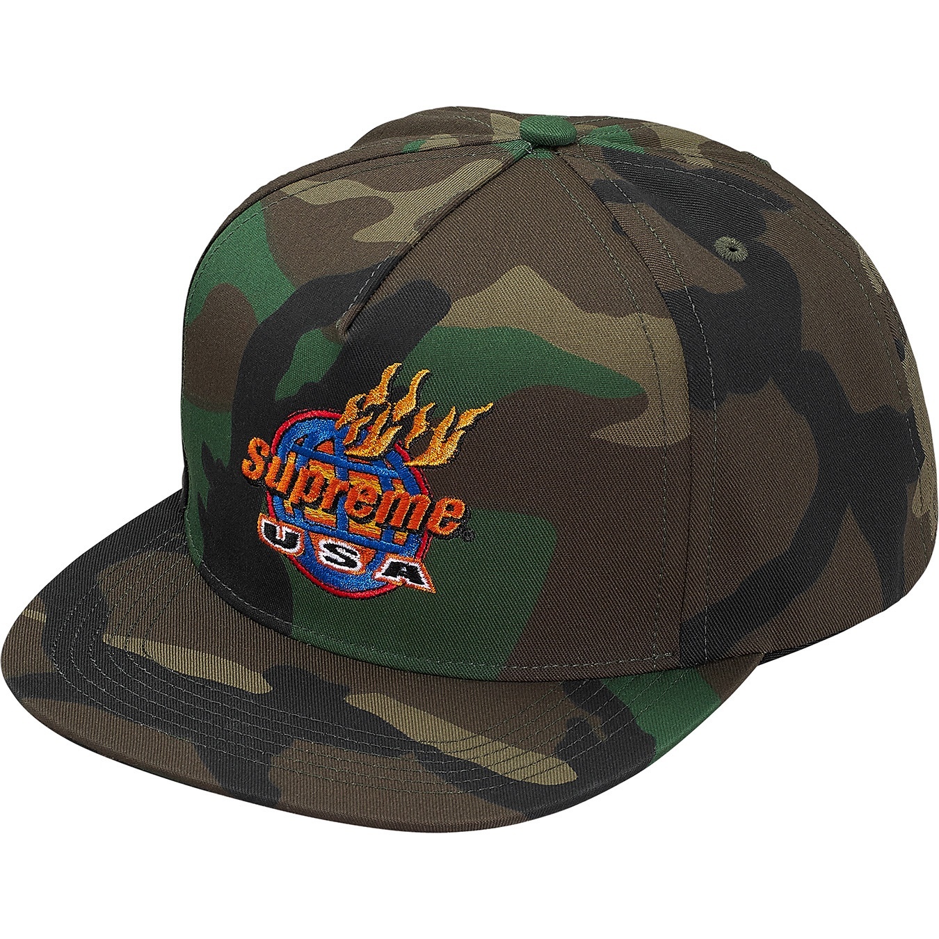 Fire 5-Panel view 7